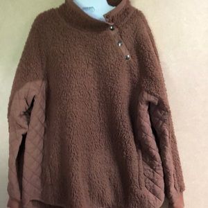 Abercrombie & Fitch Sherpa